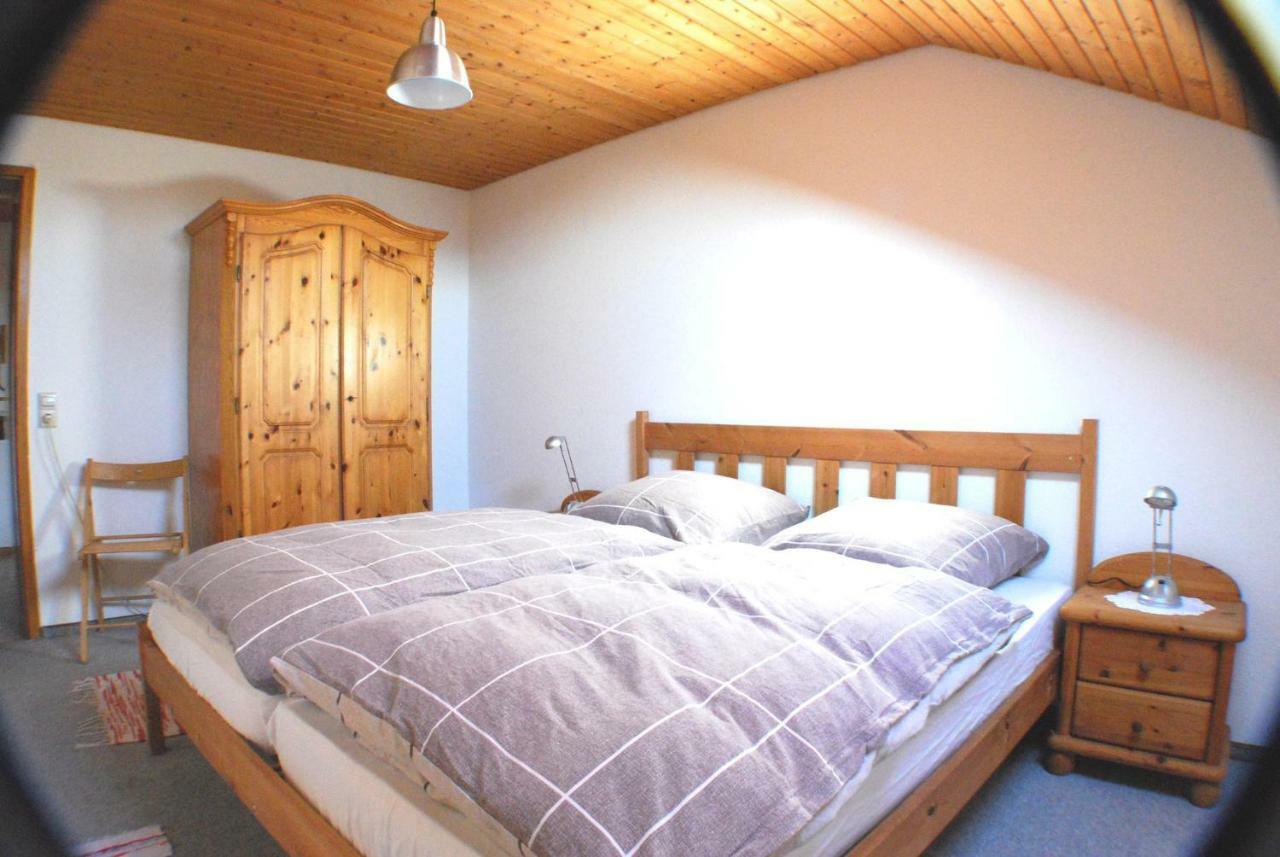 Ferienwohnung Hilmes-Walravens Isny im Allgau Exterior photo
